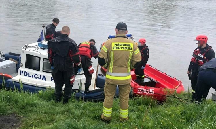 Tragedia na Odrze. Nie żyje młody człowiek. Jak utonął?