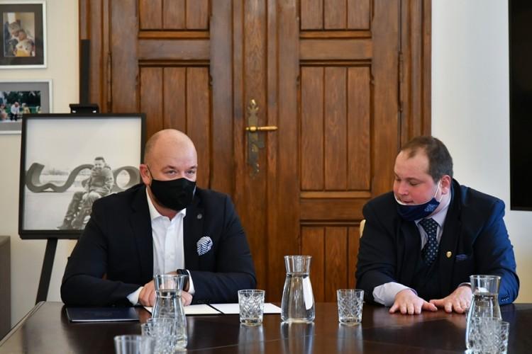 Michał Piechel nowym doradcą prezydenta Sutryka