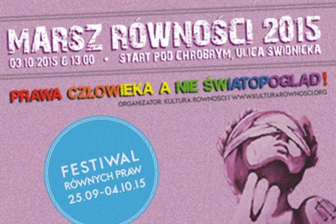 Wyjdą na ulice Wrocławia, by skandować, że ludzie są wolni