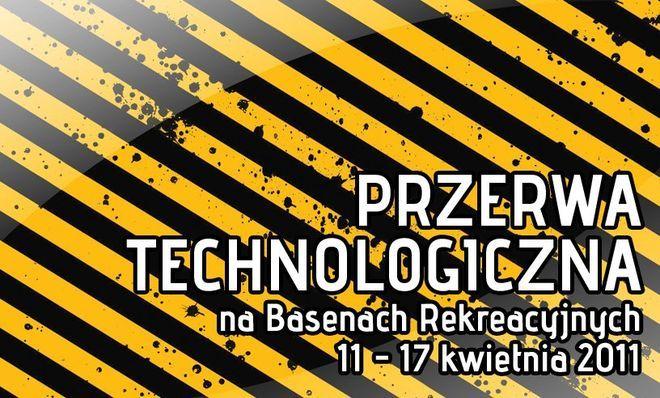 Basen rekreacyjny Aquaparku przez kilka dni będzie nieczynny