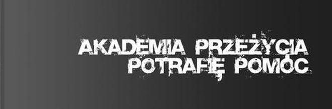 Akademia Przeżycia: Potrafię Pomóc