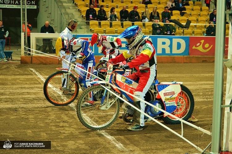 Kulisy przegranego finału Betard Sparty z Fogo Unią Leszno [WIDEO]