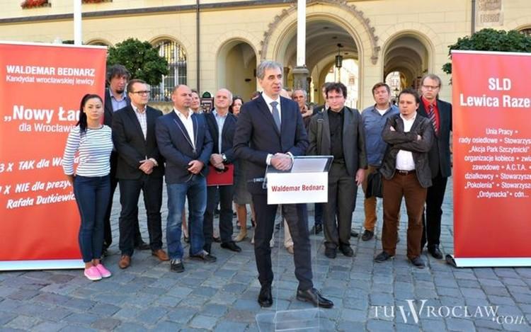 Bednarz kandydatem na prezydenta? Przeszłość polityczna może okazać się obciążeniem
