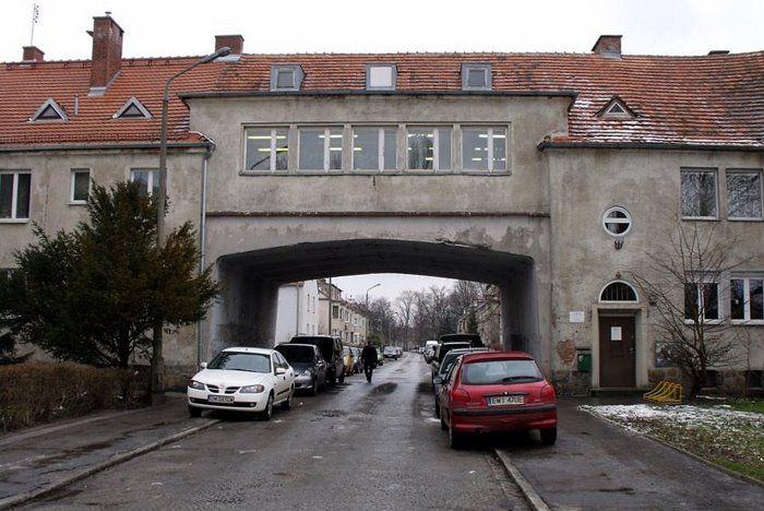 Odkrywamy Wrocław: Sępolno - miasto ogród w kształcie orła