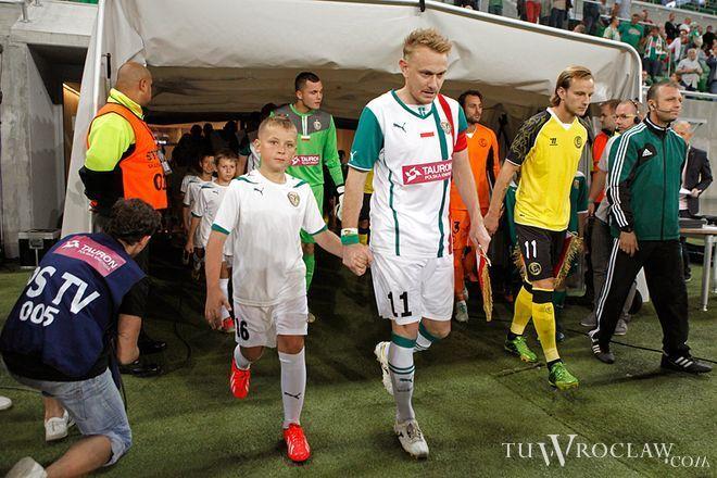 Sebastian Mila bliski odejścia ze Śląska Wrocław? 