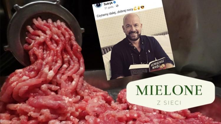 MIELONE Z SIECI Jak mistrz hejtu poucza profesorów