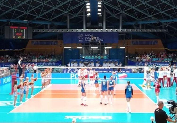Porażka Polek w meczu o awans do Igrzysk Olimpijskich