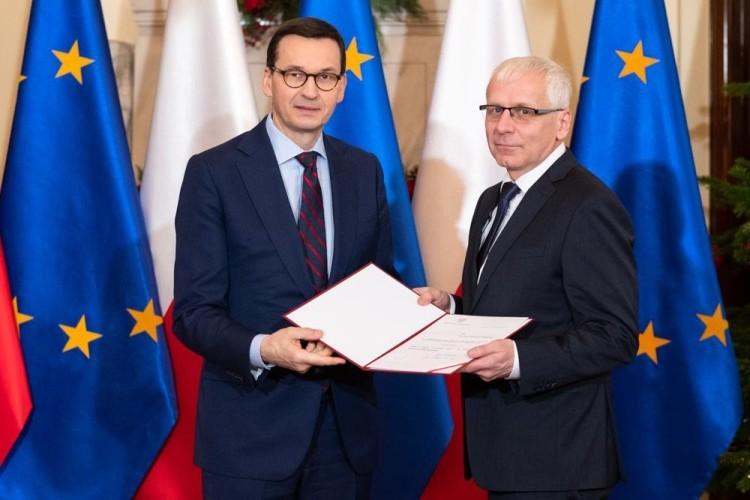 Czy wojewoda dolnośląski straci stanowisko? Jest odpowiedź Mateusza Morawieckiego
