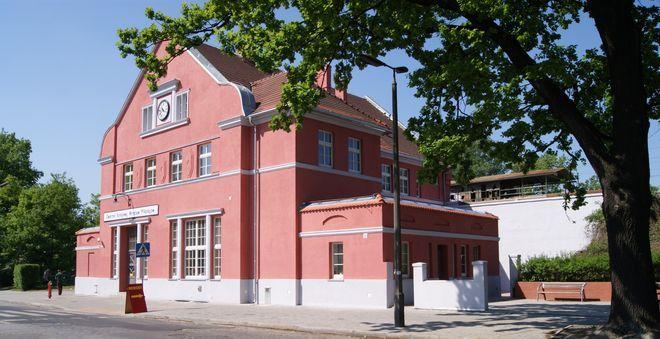 Dworzec Wrocław Mikołajów otwarty po remoncie