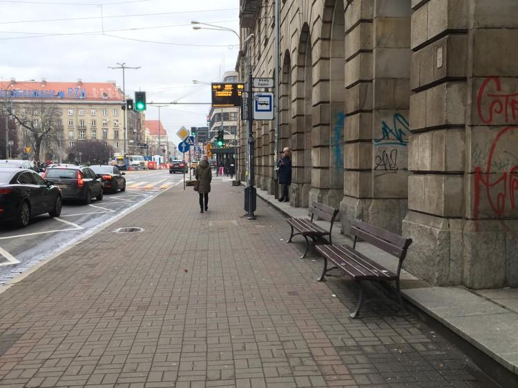 Wrocław: Poprawa bezpieczeństwa poczeka, bo miasto słucha kierowców