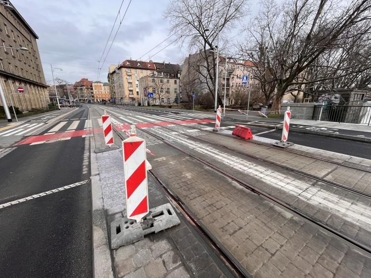 Mosty Pomorskie zaraz po przebudowie, a już trzeba je naprawiać. Co się stało?