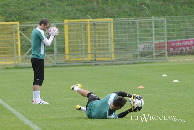 W weekend piłkarze Śląska znów zagrają mecz na stadionie przy Oporowskiej