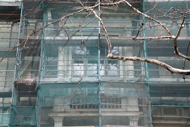Renowacja Pałacu Leipzigera. Będzie tu pięciogwiazdkowy hotel [ZDJĘCIA]