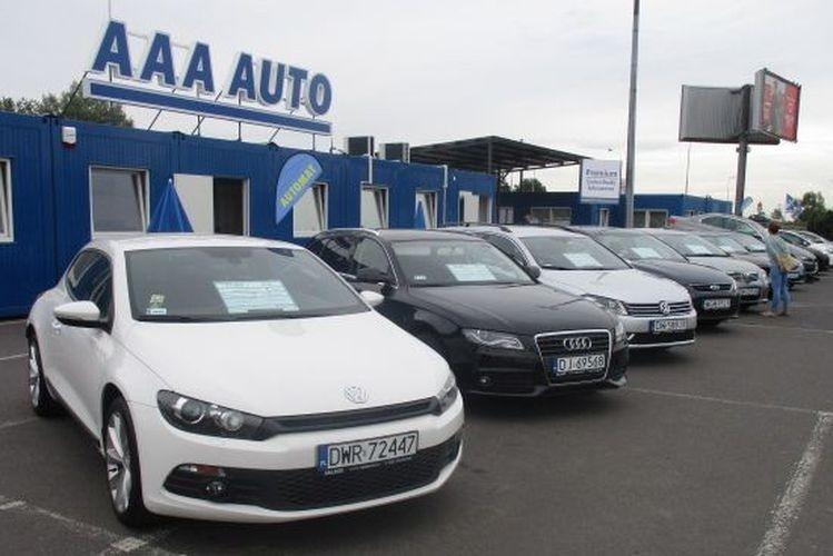 AAA AUTO oficjalnie uruchamia oddział we Wrocławiu