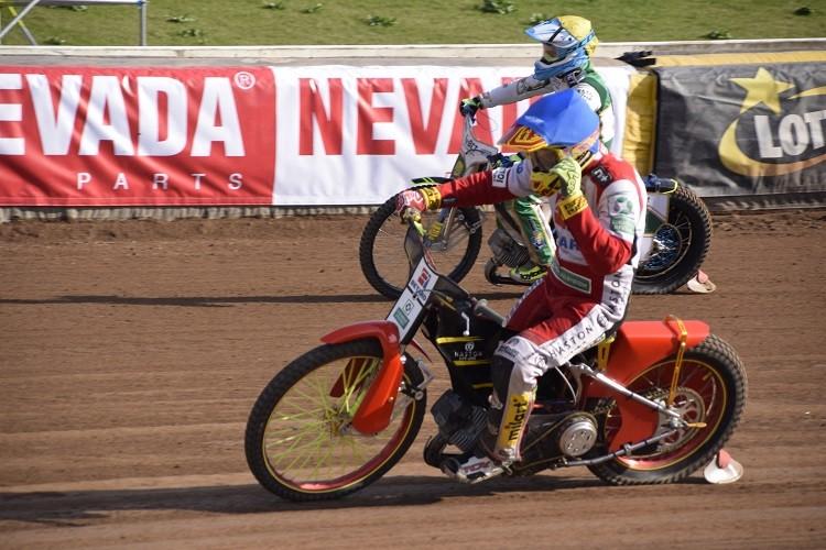 Kierownictwo WTS-u traci cierpliwość? Vaclav Milik wypadł ze składu Betard Sparty