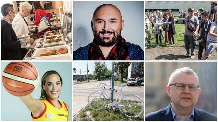 Vega wyreżyseruje film we Wrocławiu, Ujazdowski rozpoczyna rajd po osiedlach i „ghost bike” [PODSUMOWANIE DNIA]