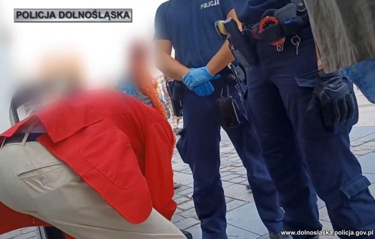 Wrocław: Pedofil zatrzymany na Dworcu Głównym