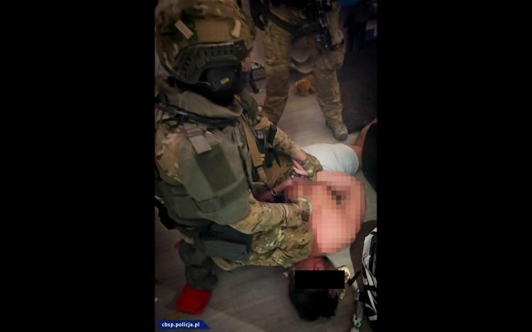 Skok na 30 mln zł. Po dwóch latach policja złapała gangsterów. Po łupie nie ma śladu