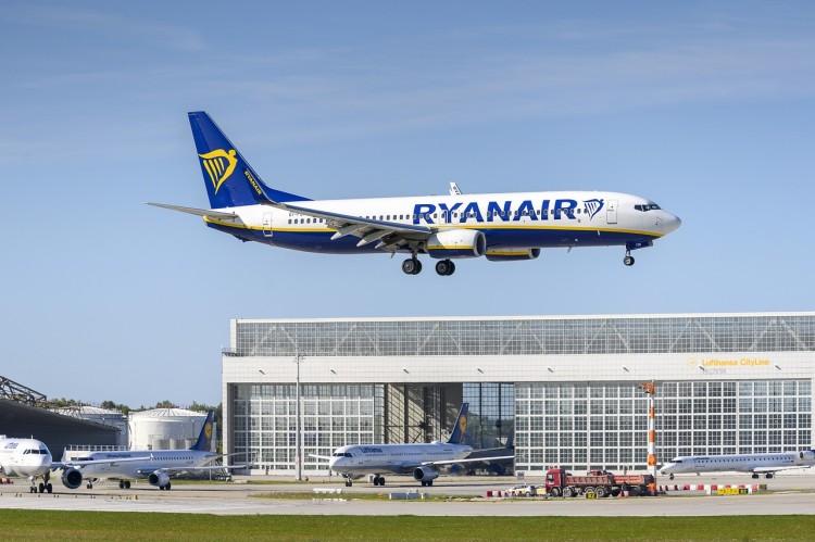 We Wrocławiu może powstać centrum szkoleniowe pilotów Ryanair
