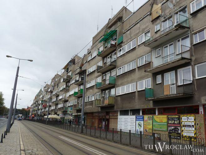 Ceny mieszkań na rynku wtórnym we Wrocławiu poszły w górę