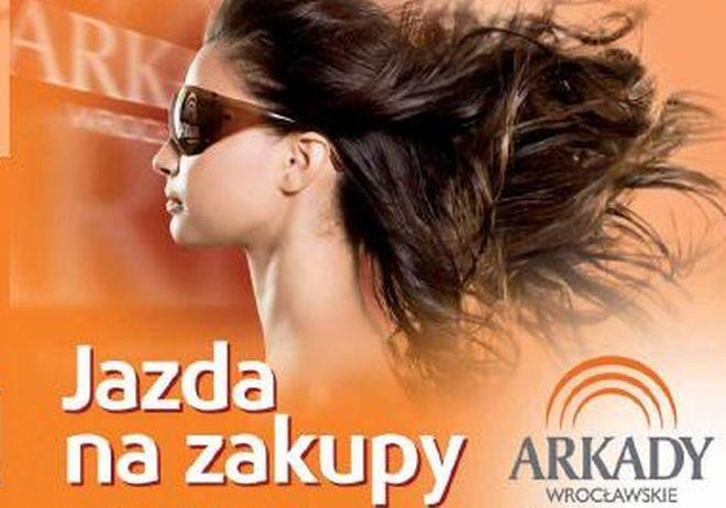 Sesja zdjęciowa w Arkadach