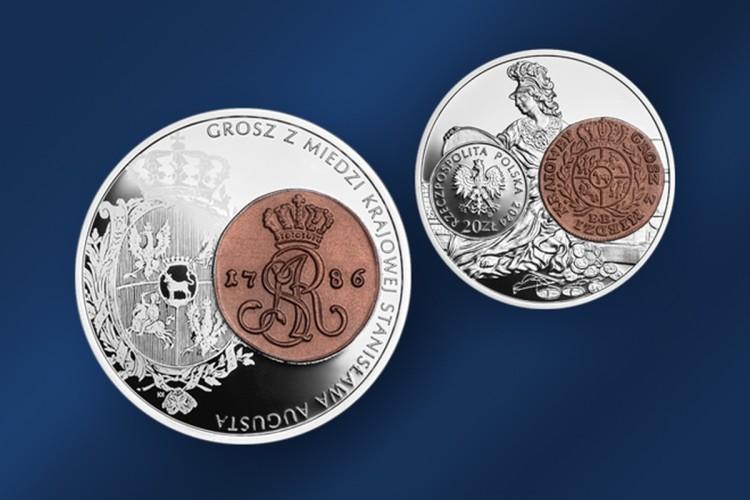 Od dziś w Polsce można płacić nową monetą. To 20 złotych