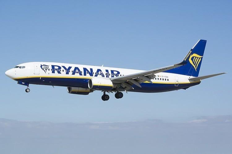 Alarm na pokładzie samolotu Ryanair. Musiał pilnie lądować we Wrocławiu