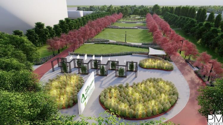 Wrocław: Park Mieszczański będzie gotowy później. Trzeba usunąć trujące substancje