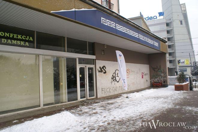 Przebudują dawny bar przy Świdnickiej na centrum ESK 2016. Za niecałe 4 mln złotych