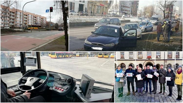 Zmiany tras i cennika MPK, nowe przejścia dla pieszych w centrum i spadek zainteresowania WBO [PODSUMOWANIE DNIA]