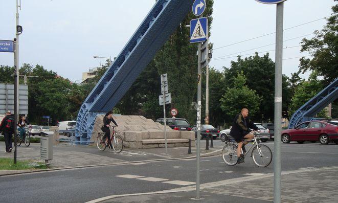 Rowerzyści apelują do prezydenta