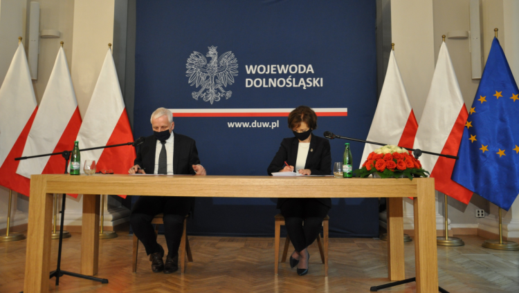 Minister pracy we Wrocławiu. „Naszą intencją jest ochrona jak największej liczby miejsc pracy”