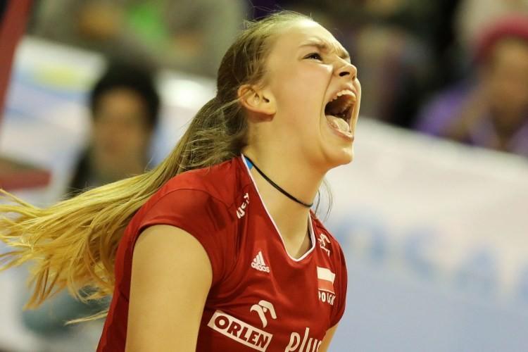 Julia Szczurowska zakończyła udział w siatkarskich mistrzostwach świata kadetek