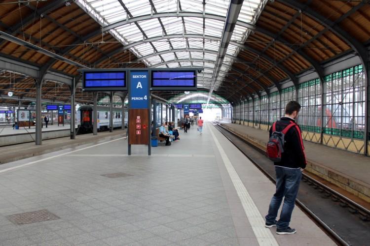 Wrocław: z dworca odjedzie zabytkowy parowóz