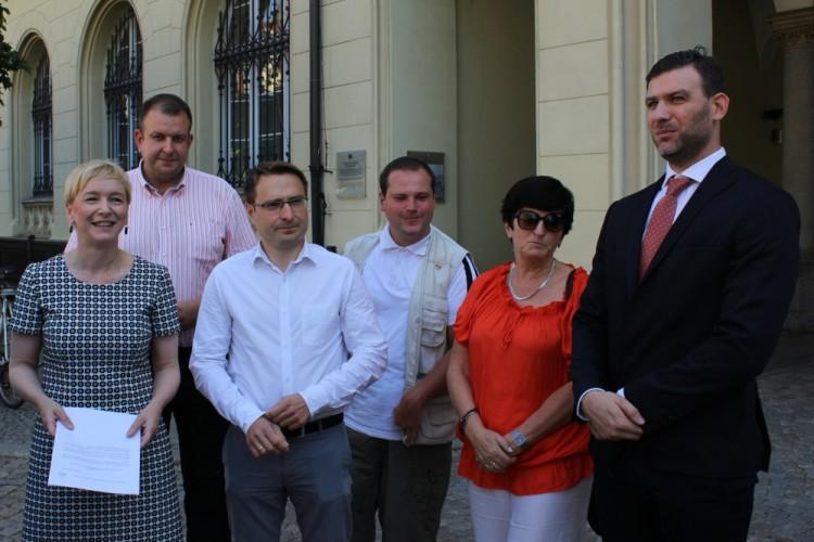 Wrocław: PiS zaprasza Nowoczesną do współpracy w radzie miejskiej