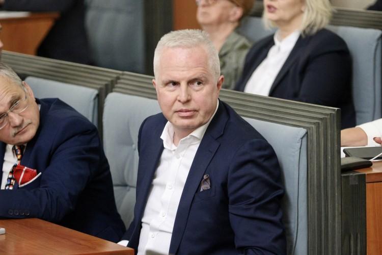 Bunt w PO. Radny sejmiku występuje z partii
