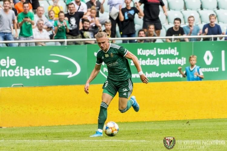 Przemysław Płacheta powołany do młodzieżowej reprezentacji Polski