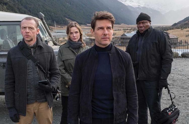 Gwiazdor serii “Mission: Impossible” z wizytą we Wrocławiu