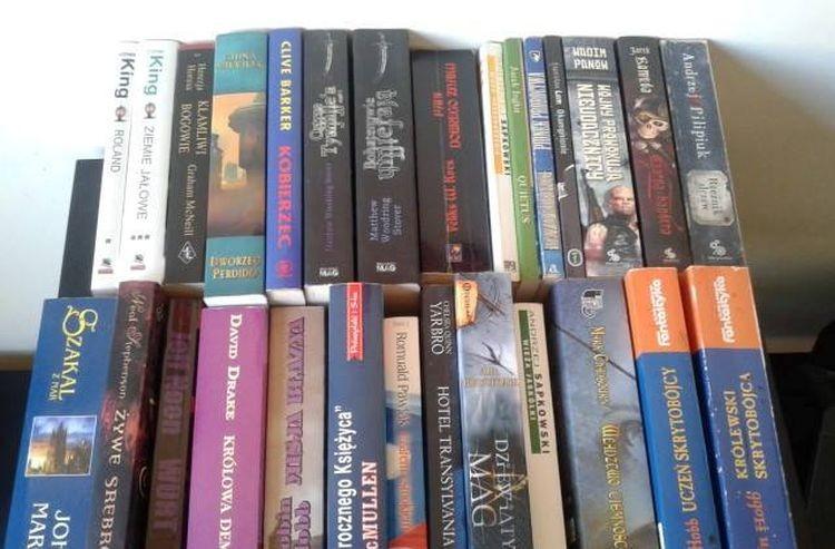 Wyprzedaż w kultowej bibliotece z powodu zamknięcia lokalu