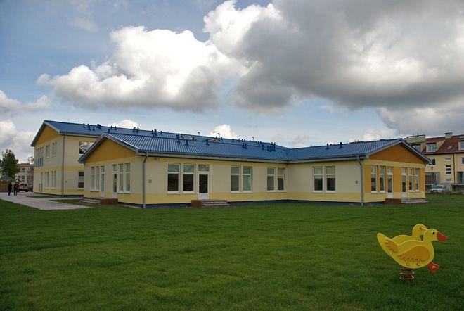 Żłobek dla dzieci z alergią