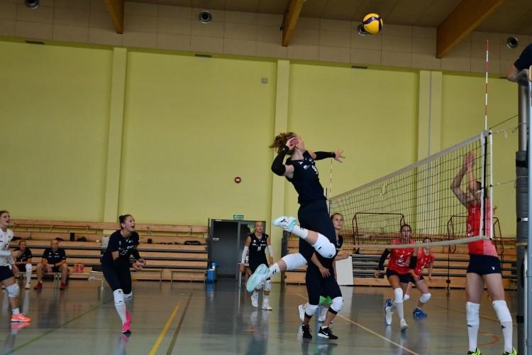 #VolleyWrocław zagra sparingowe mecze z niemieckim SC Potsdam