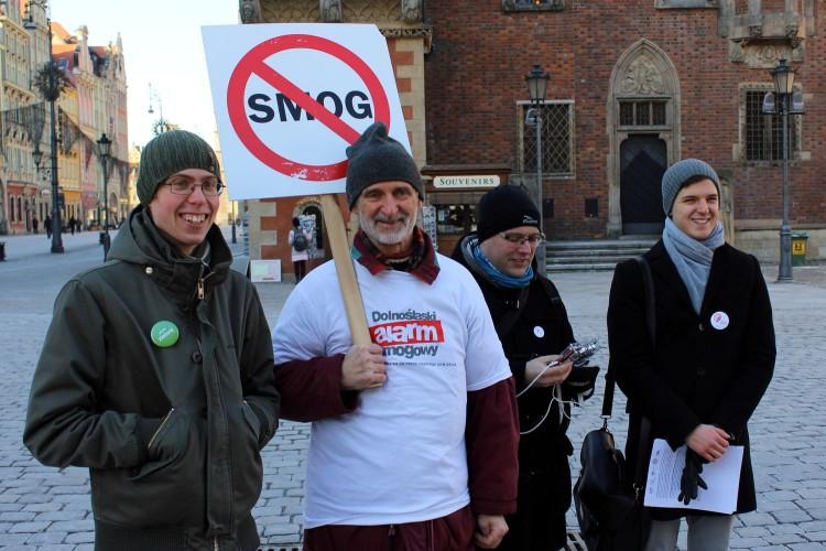 Wrocławianie są truci i nawet o tym nie wiedzą