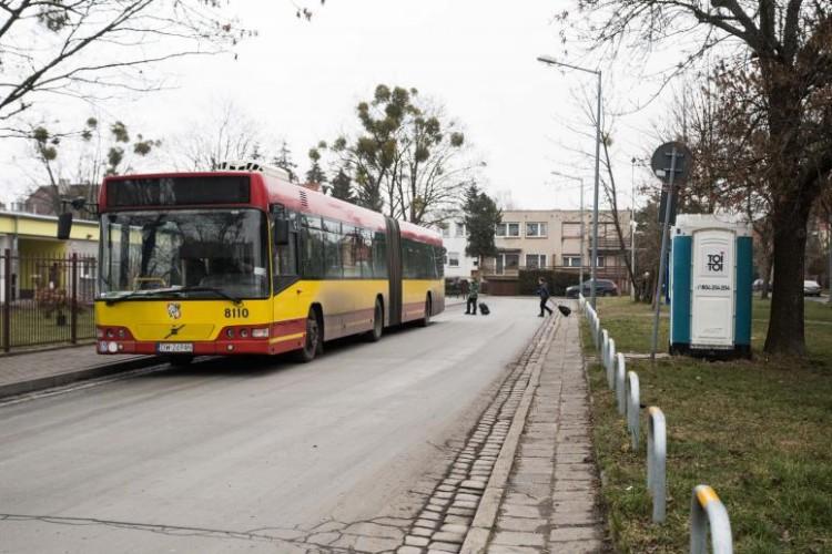 Autobusy linii 119 zmieniły trasę. Powód: biegacze