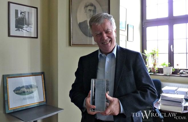 Jan Miodek ambasadorem drzew