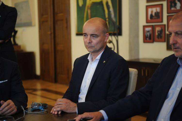 Koniec sporu! Miasto zgadza się na warunki Grzegorza Ślaka [ZDJĘCIA]