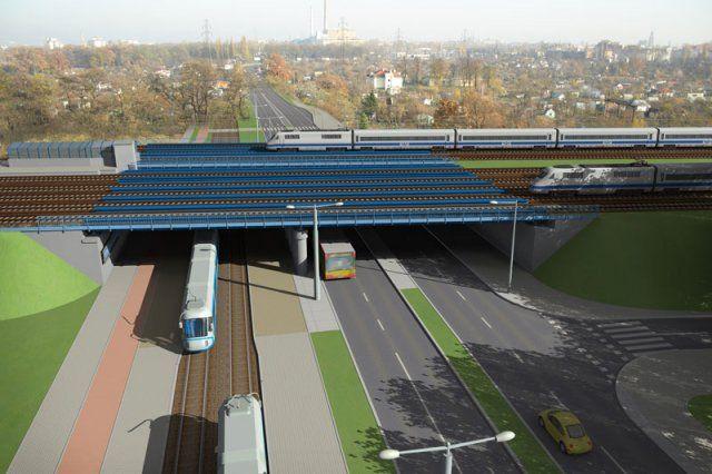 Drogi, tramwaje, kolej. Na co Wrocław wyda unijne pieniądze?