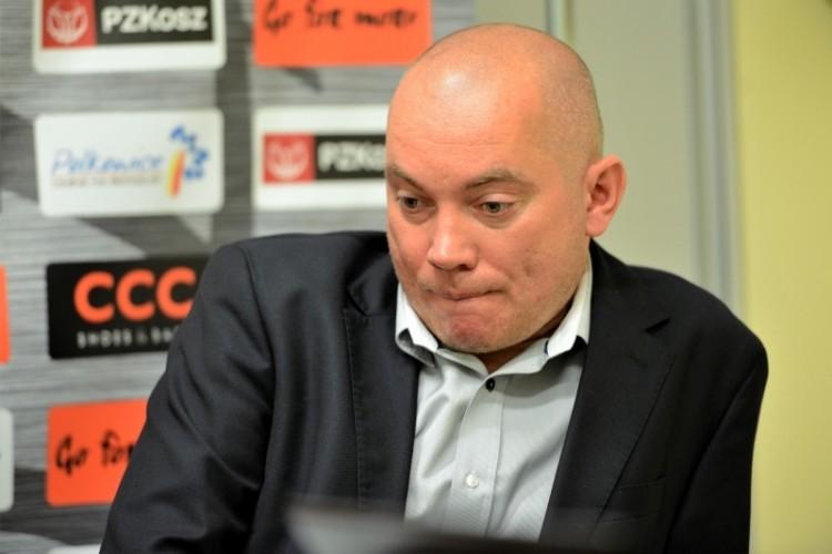 Arkadiusz Rusin: Rozsypaliśmy naszą defensywę