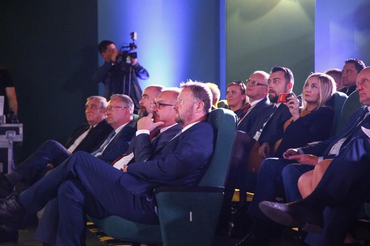 Bezpartyni Samorządowcy przedstawili kandydatów do Sejmiku Wojewódzkiego [KONWENCJA]