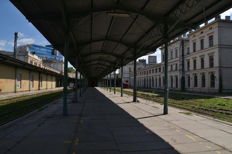 Pociągiem na Świebodzki jeszcze w tym tygodniu!