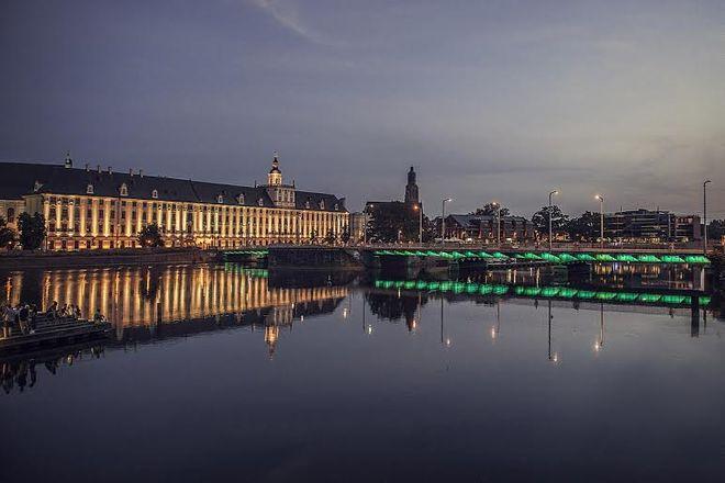 W czwartek wielka wymiana książek na moście we Wrocławiu
